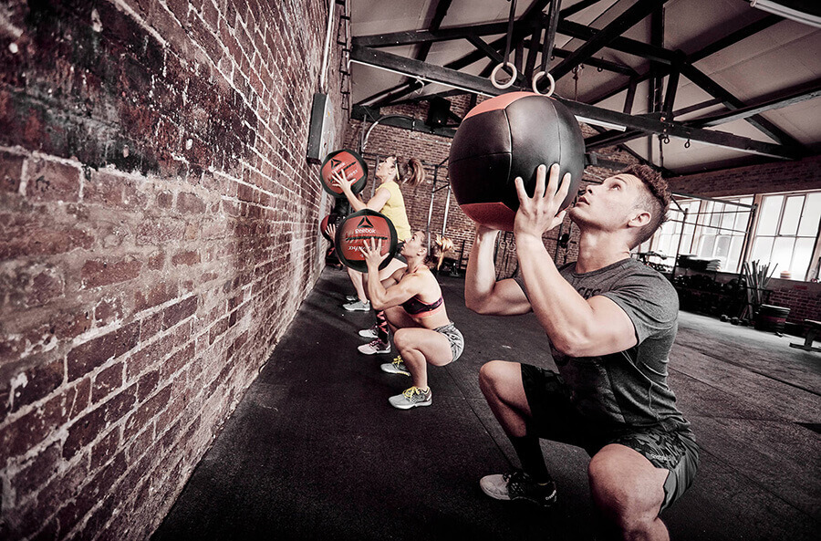 reebok functional zone