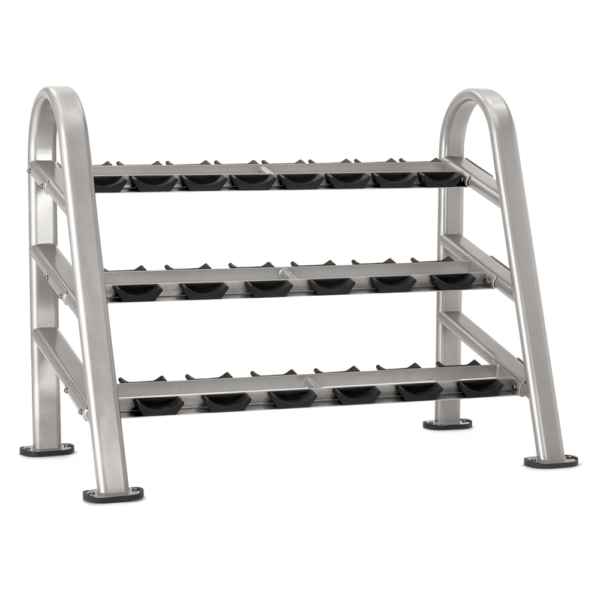 Dumbbell Rack 10 Pair, 3-Tier