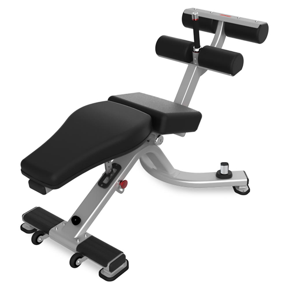 Nautilus Adjustable Abdominal Bench Apirosport Sweden AB