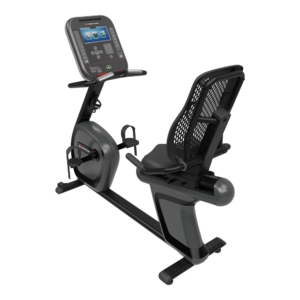 4 series recumbent bike