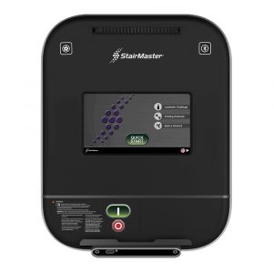 StairMaster 10 inch display